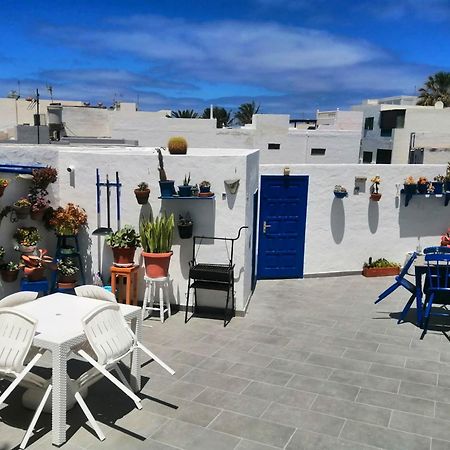 Cozy House In El Golfo + Terrace Villa Kültér fotó