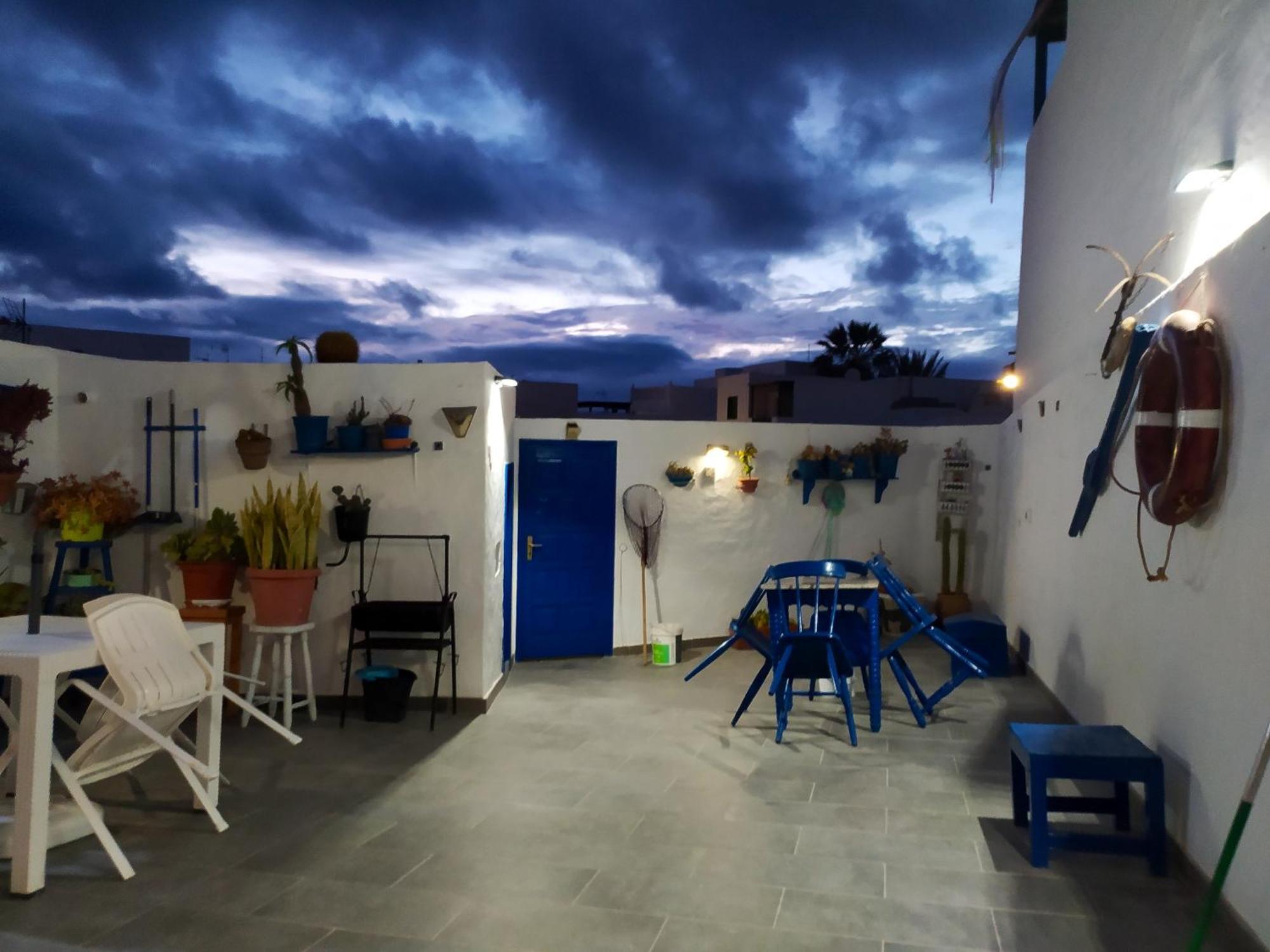 Cozy House In El Golfo + Terrace Villa Kültér fotó