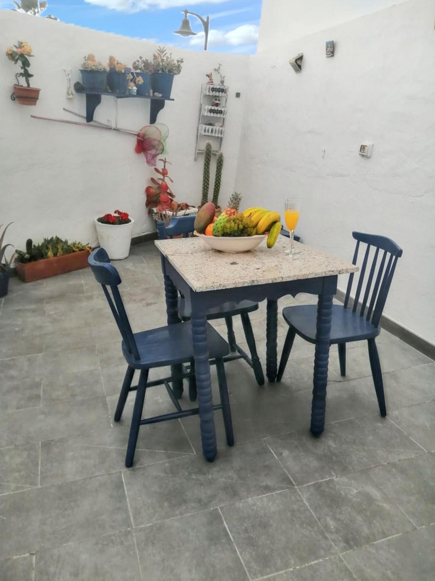 Cozy House In El Golfo + Terrace Villa Kültér fotó