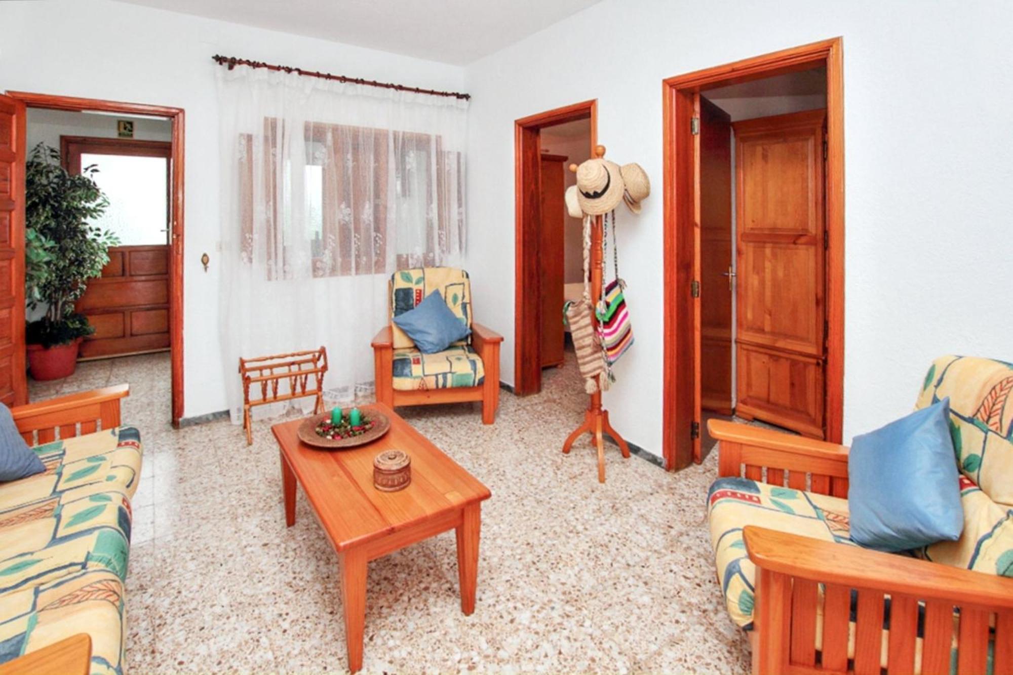 Cozy House In El Golfo + Terrace Villa Kültér fotó