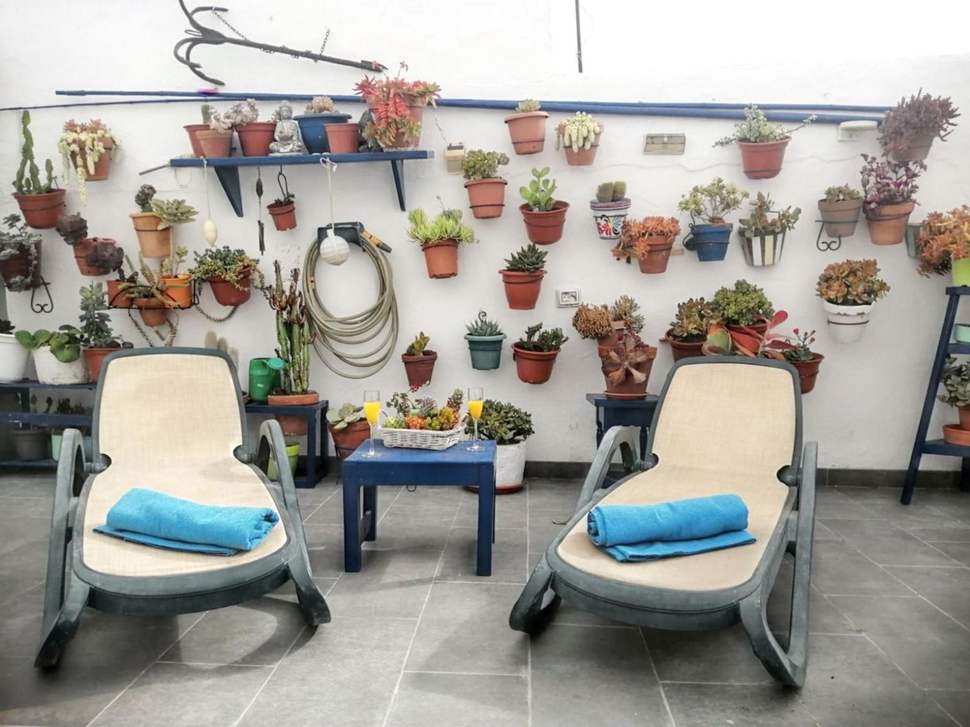Cozy House In El Golfo + Terrace Villa Kültér fotó
