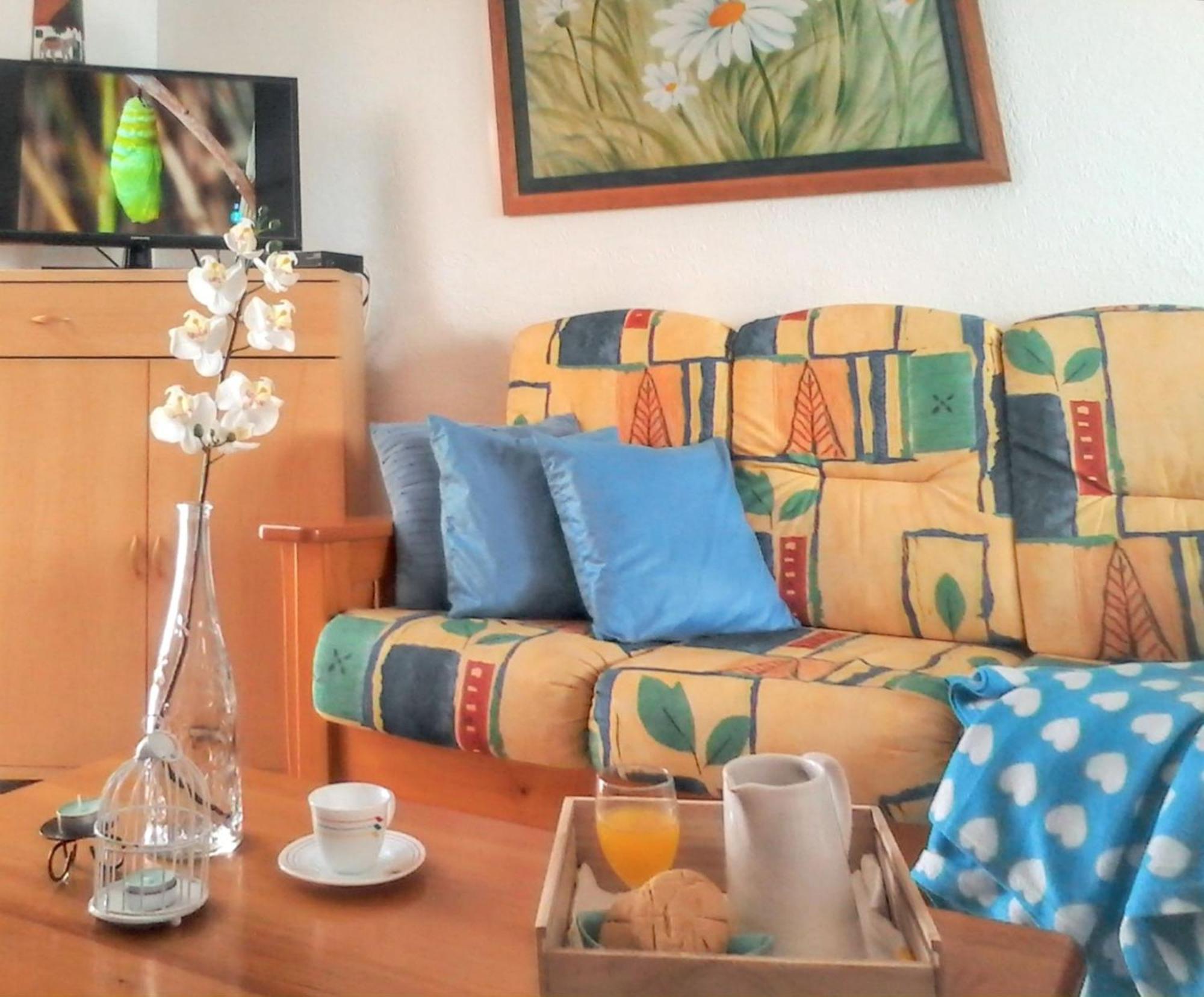 Cozy House In El Golfo + Terrace Villa Kültér fotó