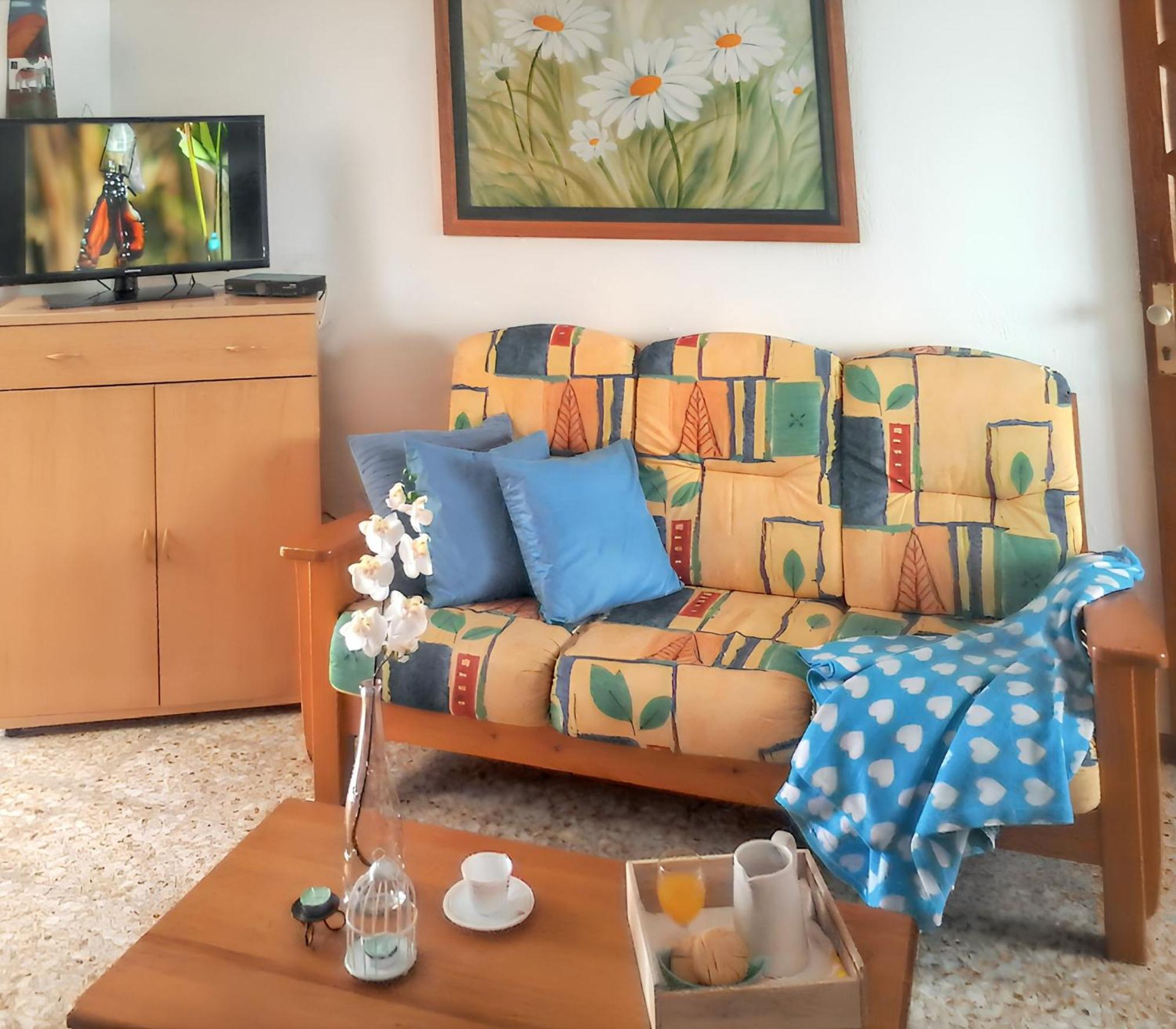 Cozy House In El Golfo + Terrace Villa Kültér fotó