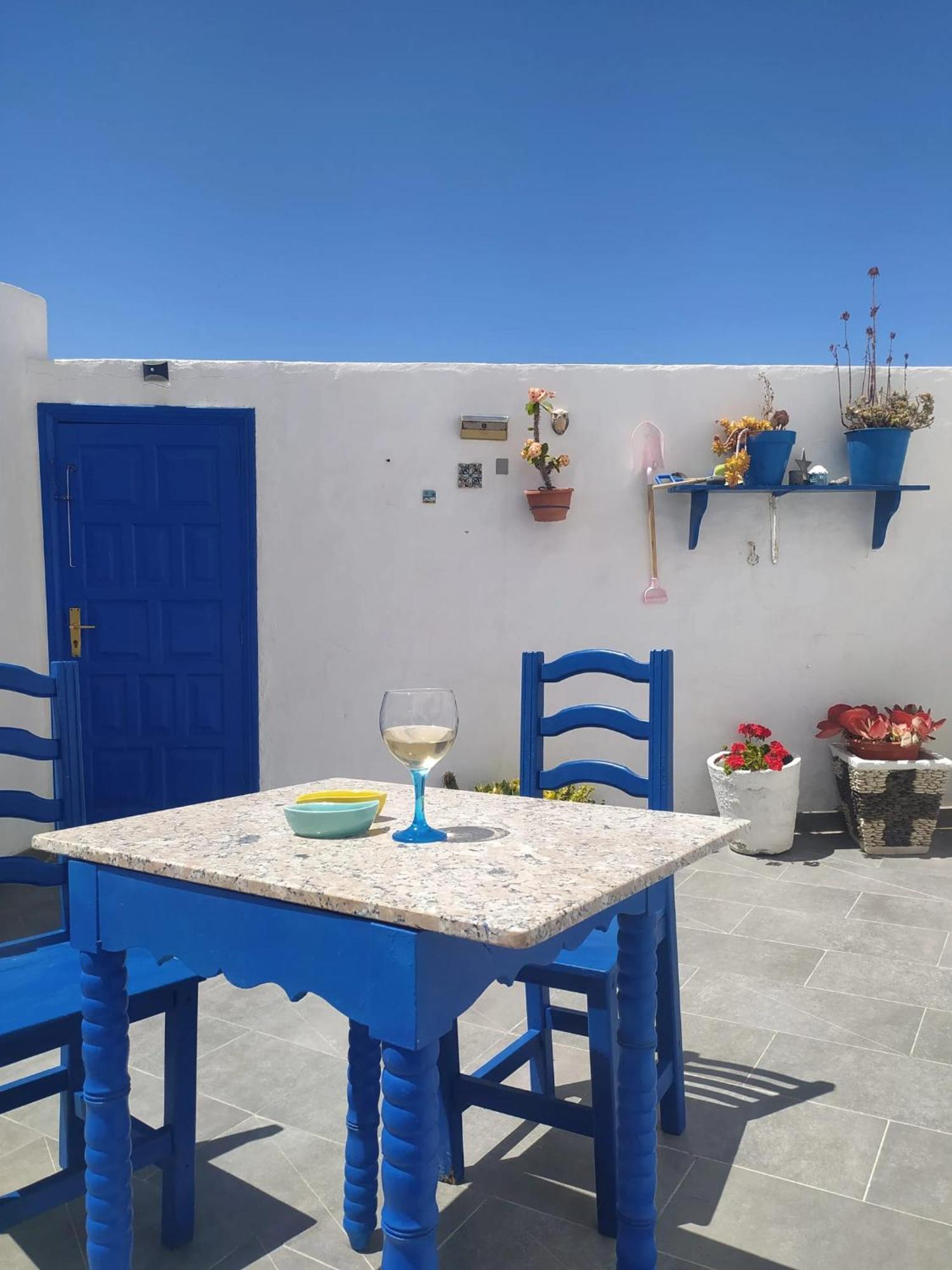 Cozy House In El Golfo + Terrace Villa Kültér fotó